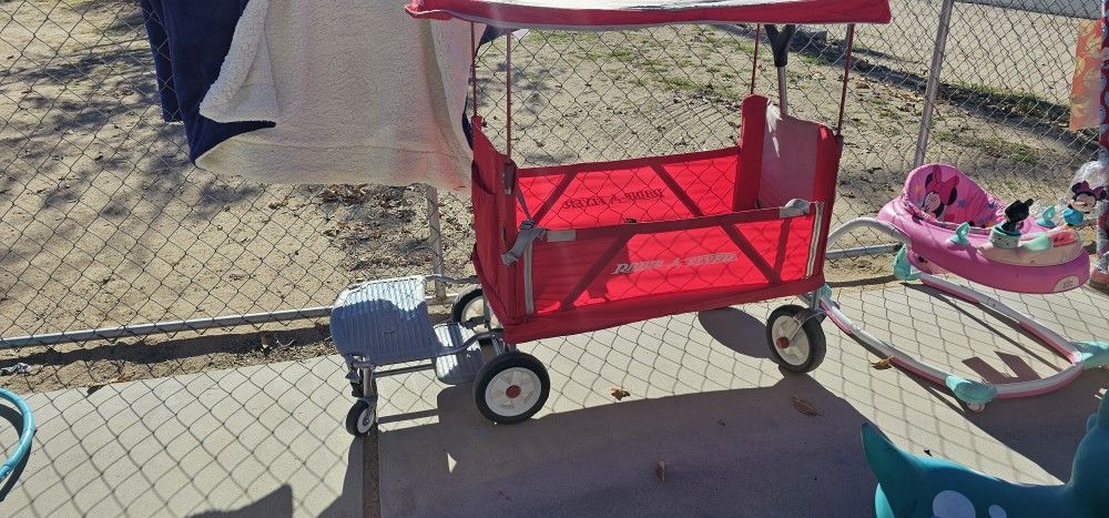 Radio Flyer Wagon