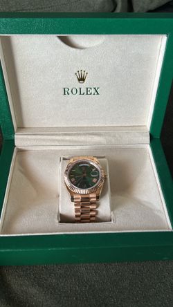 Rolex Watch Day Date