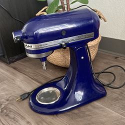 KitchenAid Stand Mixer 