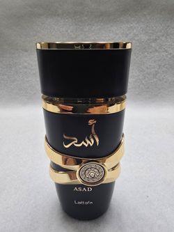 Lattafa Asad Eau de Parfum