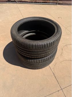 Pirelli Pzero 255/35/19