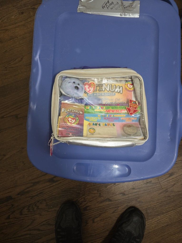 Beanie Babies For Sale