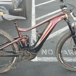 Giant Trance E Bike 