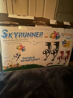 Youth sky runners 2 pairs