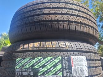 TIRES 235/55/19