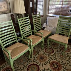 Pottery Barn Chairs