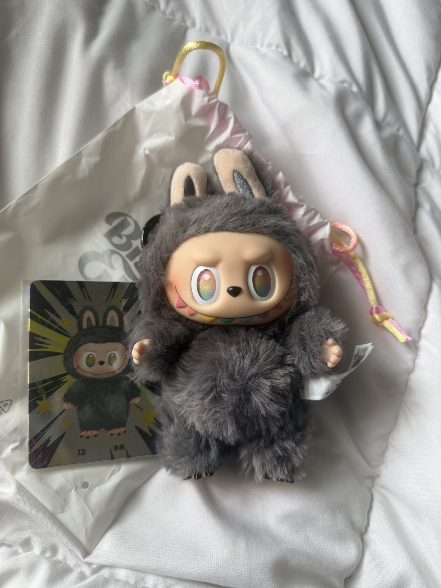 big into energy SECRET