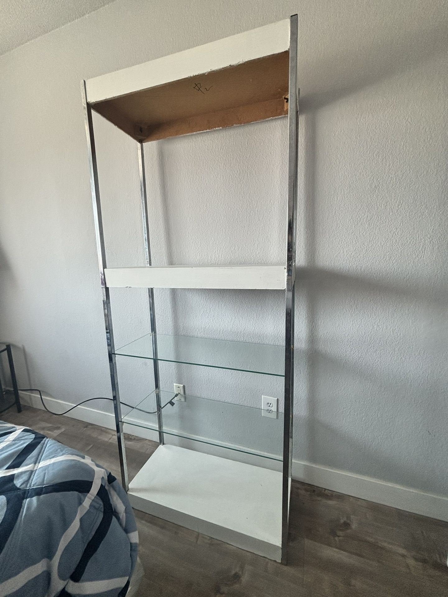 Shelf Cabinets Set Of Three