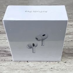 Apple AirPods Pro (2nd Generation) – Brand New / Sealed”