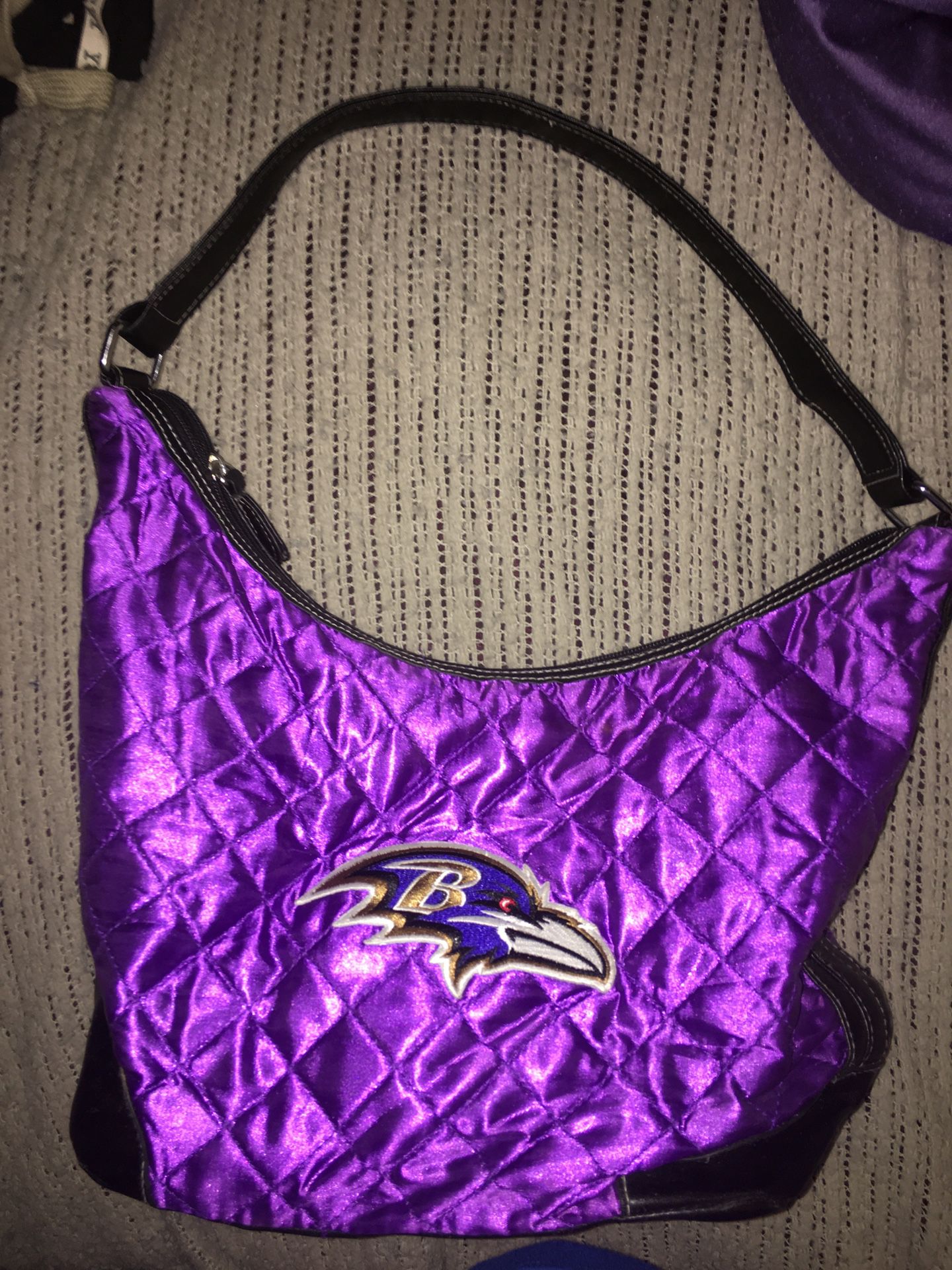 Ravens purse great condition only 20 firm