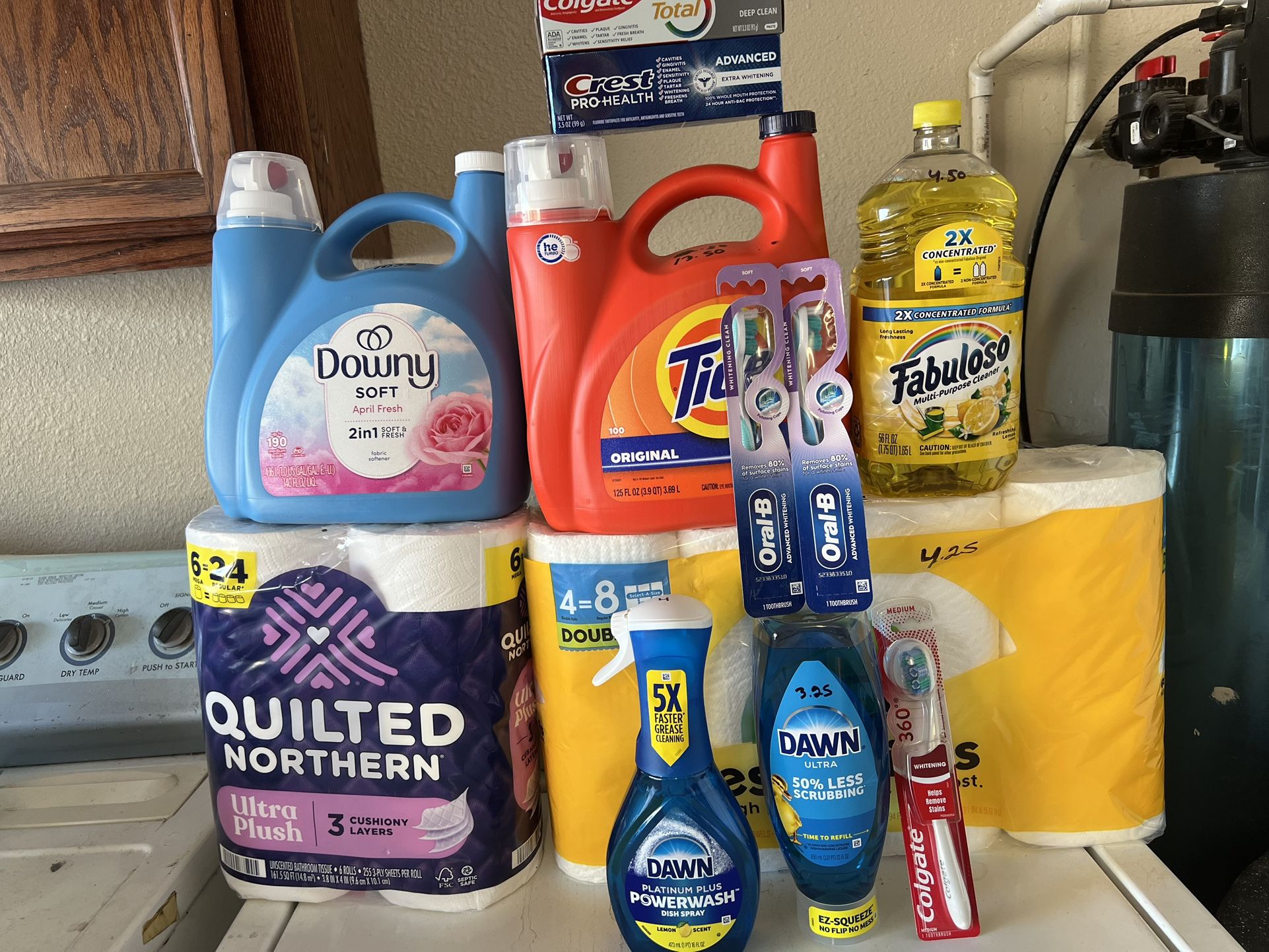 $50 Bundle Firm Price