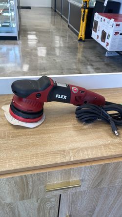 FLEX XCE 10-8 Polisher