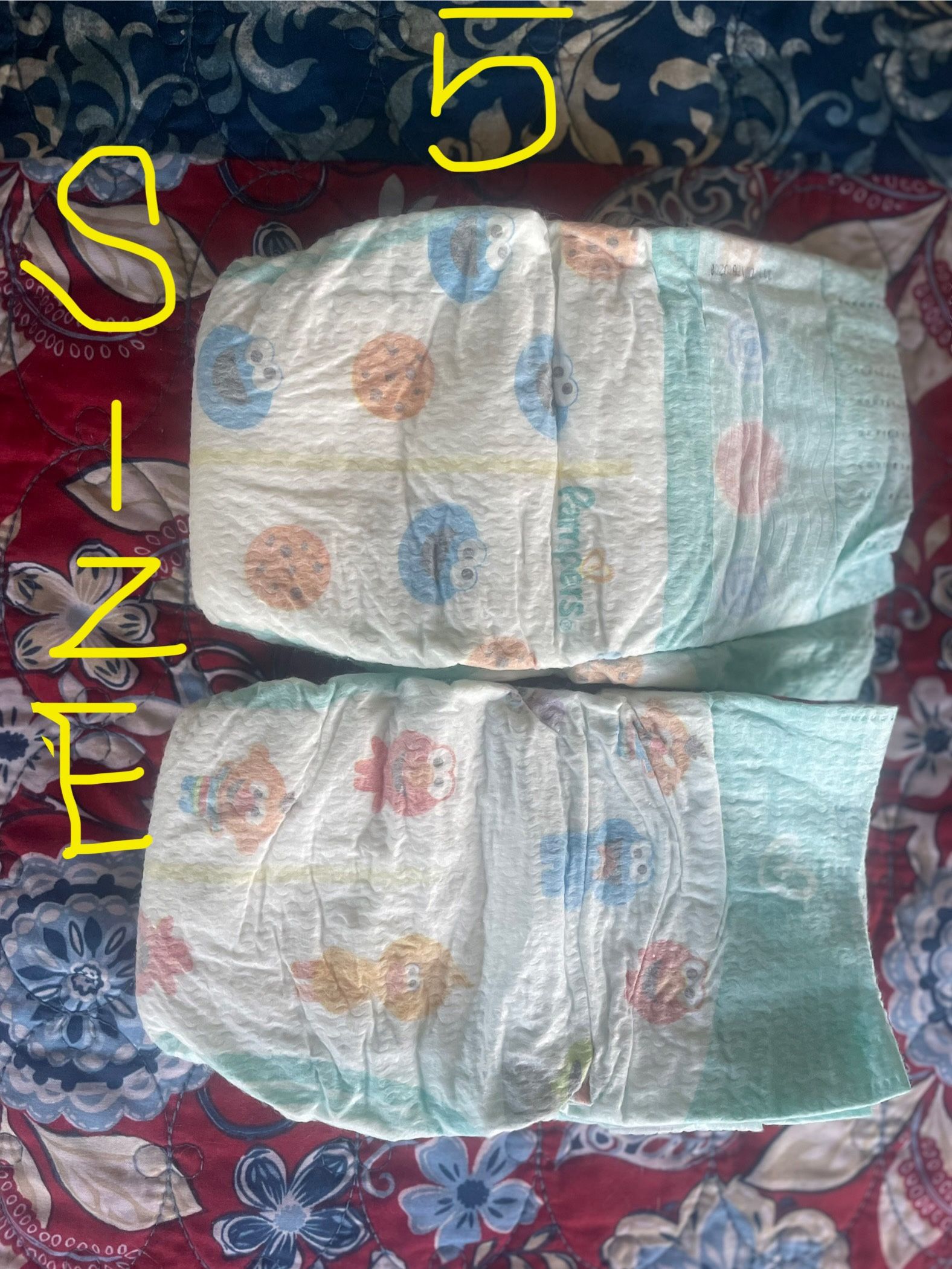 Diapers