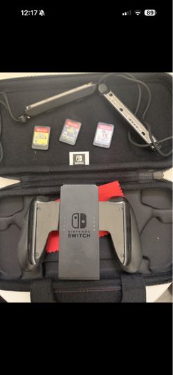Nintendo switch