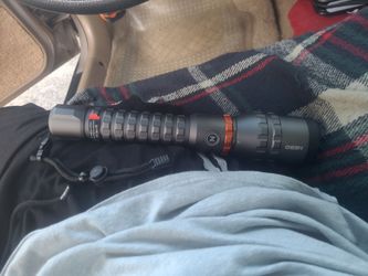 Nebo flash light DaVinci 8000