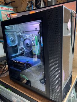 Ryzen 5 3600 RTX 2060 HP Omen 30L Gaming PC and 144hz Monitor Bundle!