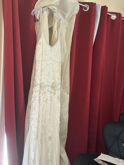 BHLDN Bridal Gown $500 OBO