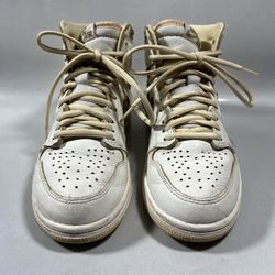 Nike Air Jordan 1 Retro High OG Craft Vibrations Of Naija FD8631-100 Mens Size 5