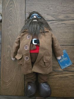 Harry Potter's Hagrid New