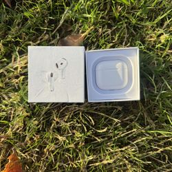 AirPods Gen 4, Active Noise Cancellation