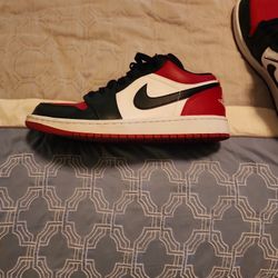 Brand New Jordan Been Worn Once
