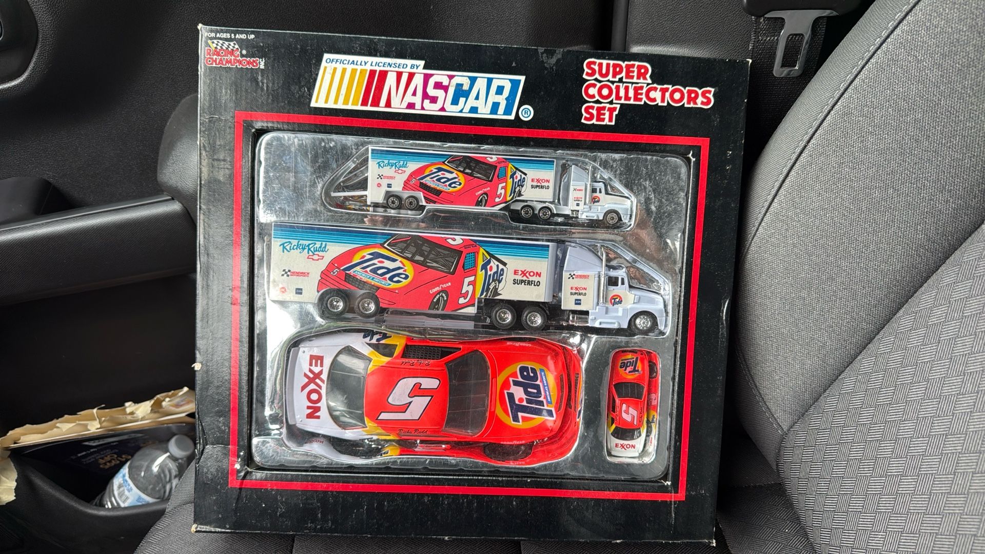 Ricky Rudd Set 30.00