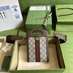 Sophisticated Gucci Ophidia Bag
