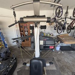 Weider Home Gym 
