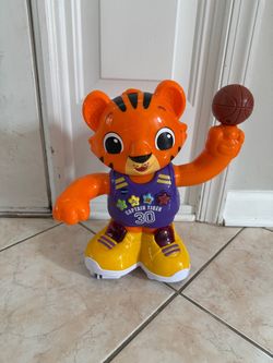 VTech Dribble & Bounce Tiger