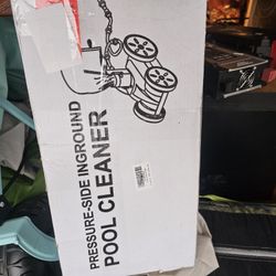 Pressure-side ,Inground  Pool Cleaner 