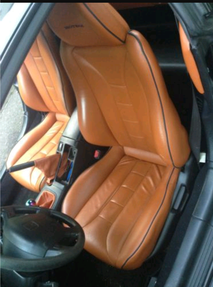 Honda Del Sol Motegi Interior For In New Haven Ct Offerup - Honda Del Sol Leather Seat Covers