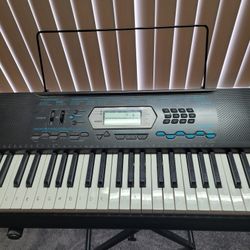 Piano Casio