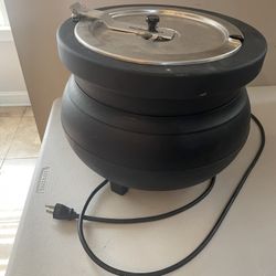 Commercial Food Warmer / Soup Kettle – Vollrath Model 1776 (NSF)