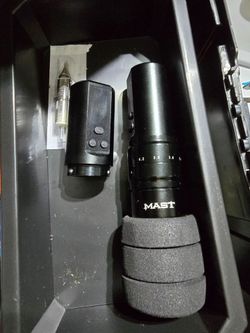 Mast Fold 2 tattoo kit