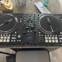 Rane one 