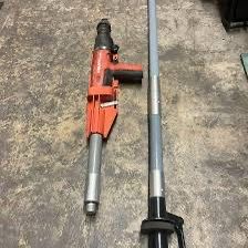 Hilti pole gun