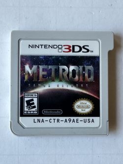 Metroid: Samus Returns