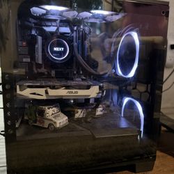 Custom Gaming P.C . i5./ MSI / ASUS/ NZXT Liquid Cooling