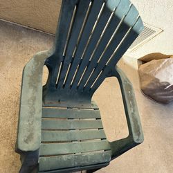 Patio chair