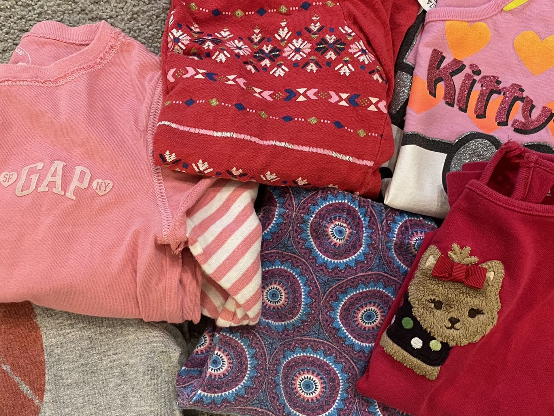 Girls 5T Clothing