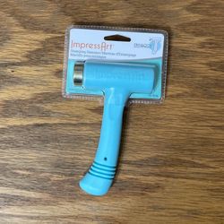 NEW Impress Art 1lb pound hammer 1 Pound Crafting Tool Stamping for Jewelry Making ImpressArt