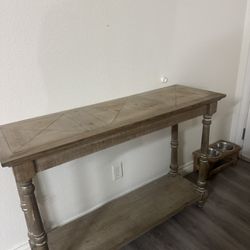 Entry Table 