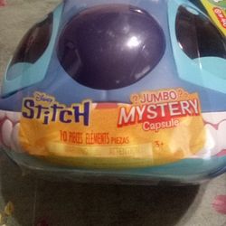 Stitch Jumbo Mystery Capsule