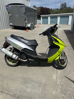 2008 Vento 150cc