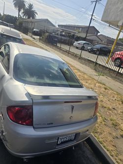 Pontiac 2017 GT G5