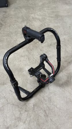 DJI RS 2 Ronin Gimbal + Tilta Basic Ring Grip Plus Bundle - Like New