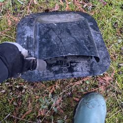 Roof Bathroom Or Dryer Vent 