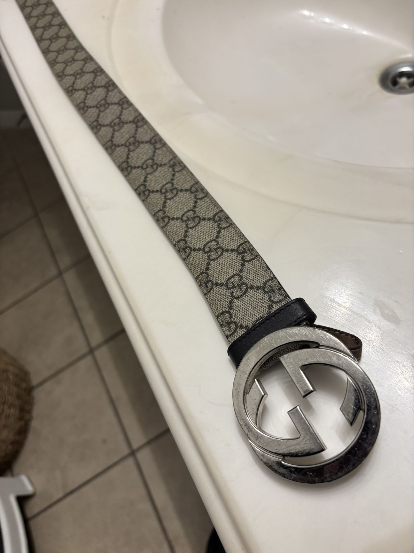 Gucci Belt
