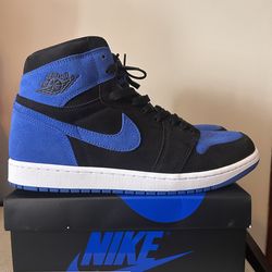 Air Jordan 1 Royal Reimagined