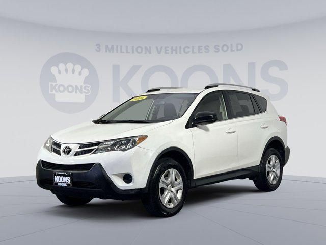 2014 Toyota RAV4